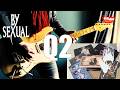 【BY-SEXUAL】Q2 ギター弾きました(Guitar Cover)