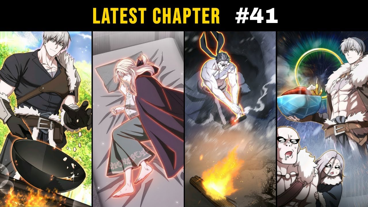 [NEW] Barbarian’s Adventure in a Fantasy World Chapter 41 Manhwa Recap