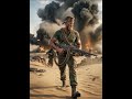 GI Joe Rock N Roll AI Video AI Music Fan Made