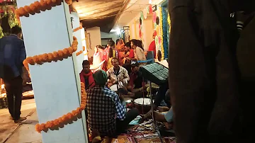 Jai maa sitla baja parti gram gidarri