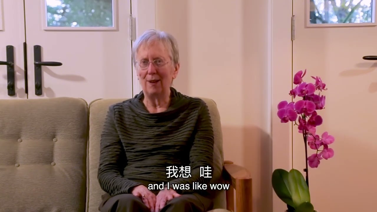 果載居士-念佛的奇妙感應----來自宣化上人紀念特輯