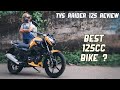 TVS Raider 125 Disc Review - Best 125cc Motorcycle ???