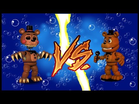 Fnaf World The Return To Evil     -  4