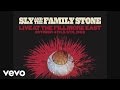 洋楽 SLY AND THE FAMILY STONE/ FILLMORE EAST Sly and the Family Stone: Live at the Fillmore East October 4th