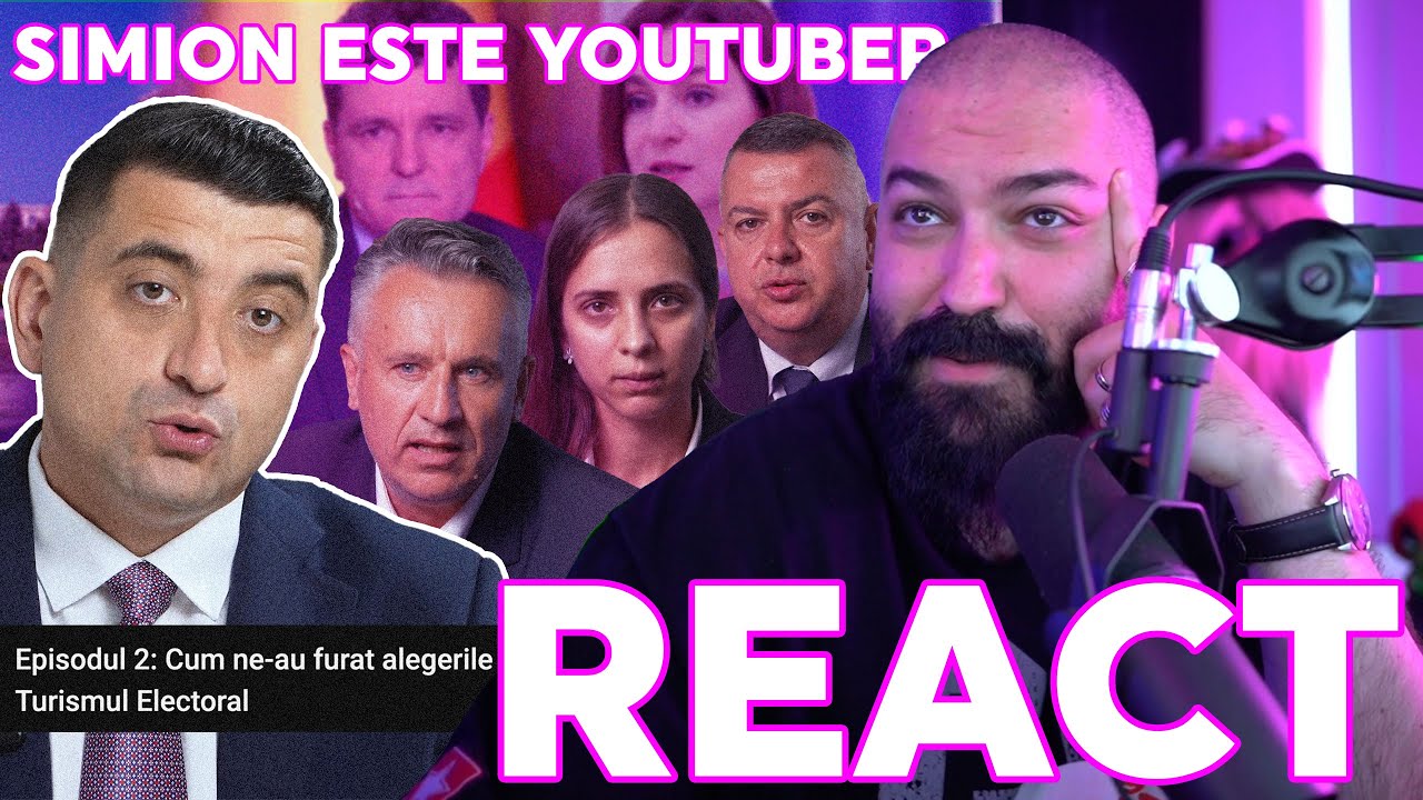 George Simion vs Maia Sandu & Moldova 🇲🇩 | Codin reactioneaza