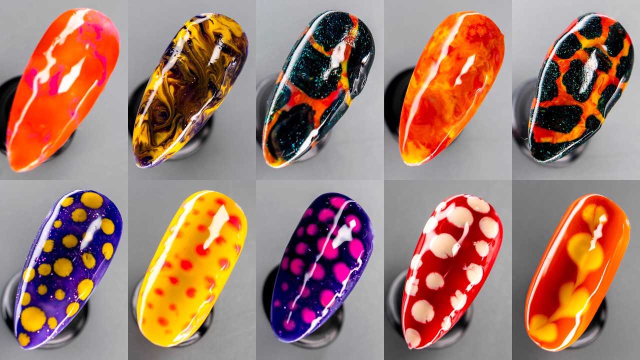 💅 Simple Nail Designs 2026 💖 Beautiful Manicure 2026  Manicure Tutorials