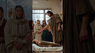 Luke 8 Verses 4142 Jesus Raises 12yearold Daughter Of Jairus jesus god bible