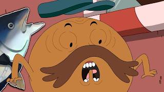 SCAMPS | Adventure Time Reaction