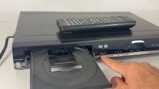 Toshiba D-R410 DVD Recorder HDMI 1080p w/ Remote