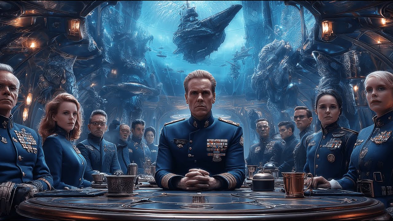 A Deathworlder Entered the Galactic Council—Ten Seconds Later, Security Was Called HFY |Sci-Fi Story