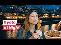 Night Walk in Kyoto: Food and Booze in Hidden Gion Alleys