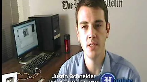 Video Greeting: Tuesday, Sept. 1, 2009