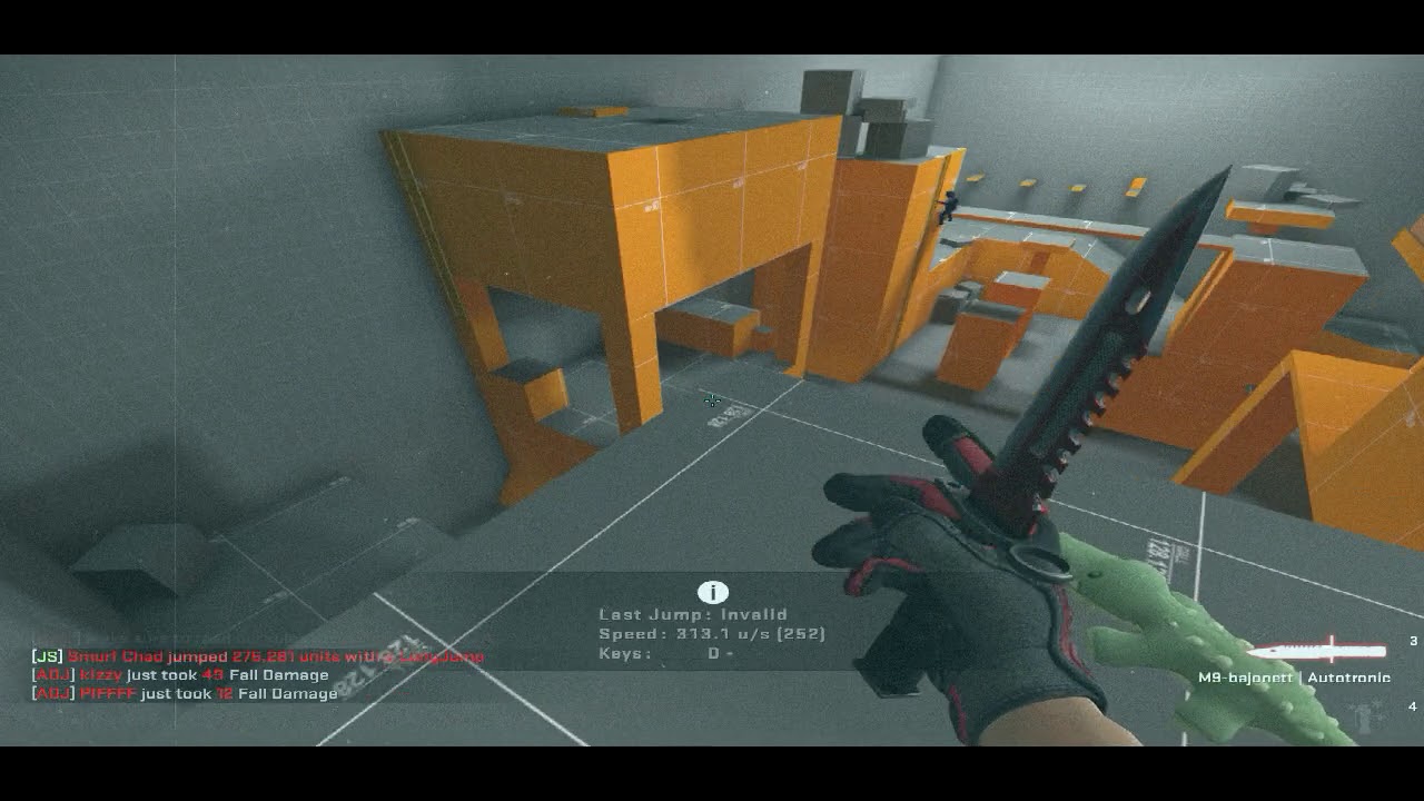 CSGO HNS HIGHLIGHTS #1 HEADBOOSTS