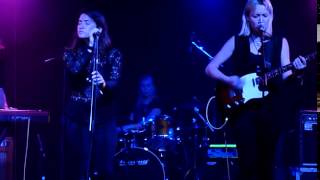 Little May - Dust (live in Bristol, May '15)