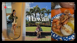 explore hawaii with me pt 2 (food edition)