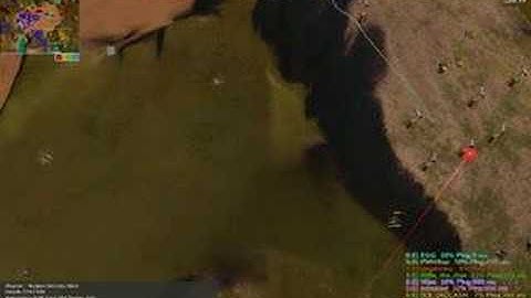 Flying Thud on Balanced Annihilation