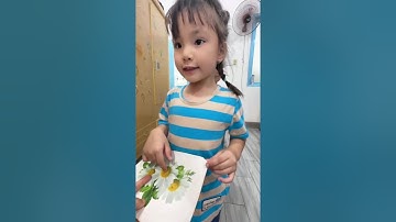 Tiếng Anh Giao Tiếp Phan Thiết: Sophie and Kevin practice talking about Flowers