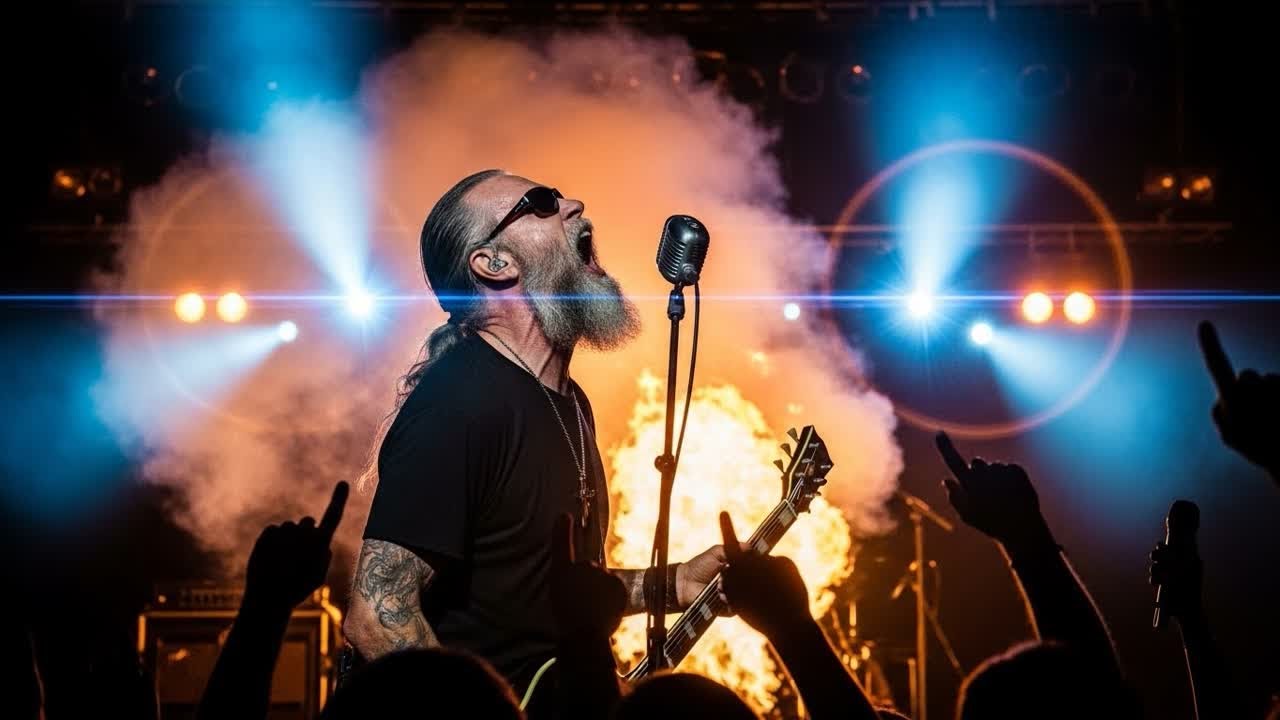 ZZ Top, Muddy Waters, Eric Clapton Inspired Late Night Soulful Blues Rock Style