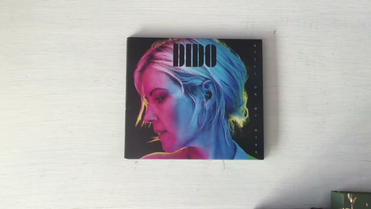 Dido - Still On My Mind (Digi Unboxing)