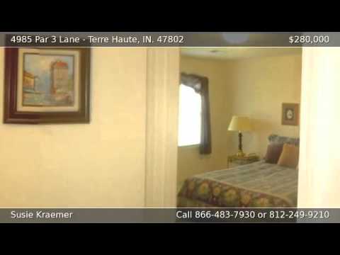 4985 Par 3 Lane, Terre Haute, IN home video tour