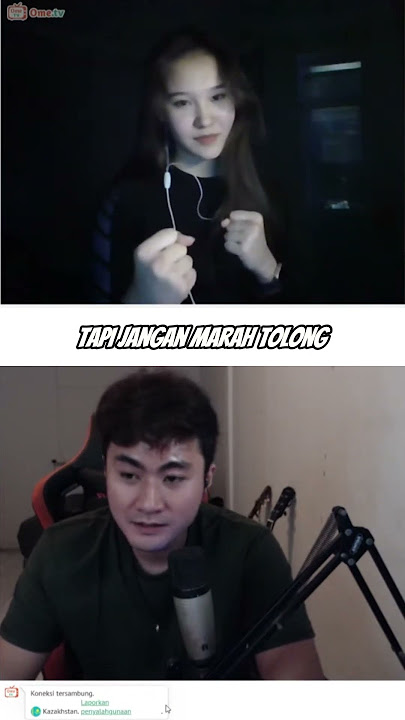 GOMBALAN ARI AGASSI SMOOTH #ariagassitambayong #ometv #ometvinternasional #livestreaming  #omegle