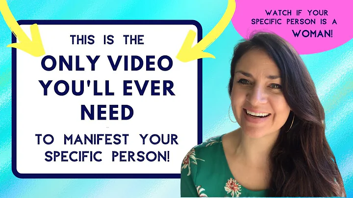 Manifest a Specific Person Guided Meditation (Watc...