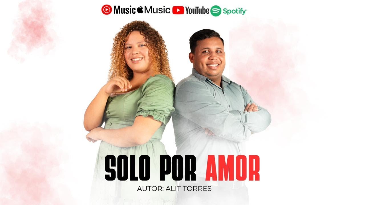 Solo Por Amor | Impacto Celestial | Alit Torres | Yeilis Buelvas | Nuevo Álbum | Video Oficial |