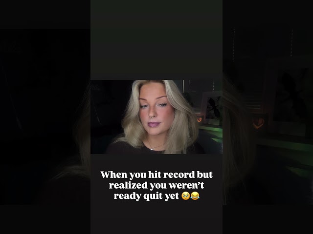 Real behind the scenes 😎😂