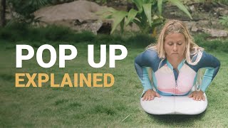 How to Pop Up like Advanced Surfers - The Standard Take Off | How to Surf