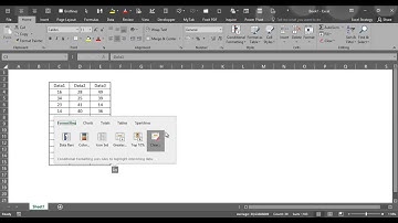 Excel 2016 V5 Disable the Show Quick Analysis Icon on Selection