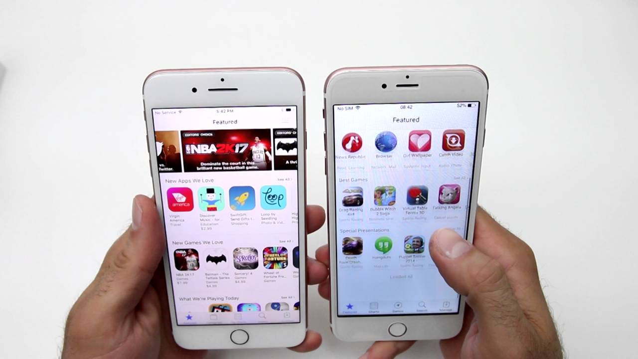 Fake Iphone 7 Plus Vs Real Apple Iphone 7 Plus Beware Of Clones Youtube