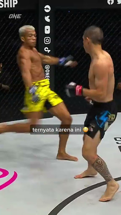 Tulang kering lawan lutut, siapa yang MENANG?! 🤯💥👊🏼