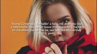 Wynne - Buzzer (Lyric Video)