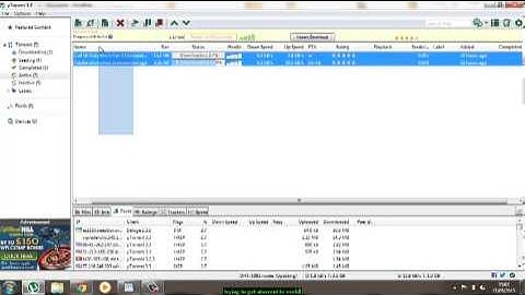 help me with utorrent