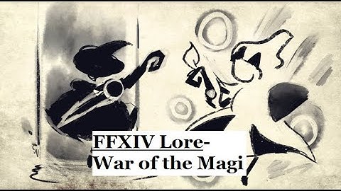 FFXIV Lore- Hydaelyn