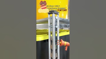 ✨ Reibii Shelves – Built to Last! #shelfstable #home #diy #shelving #storagesolutions #organization