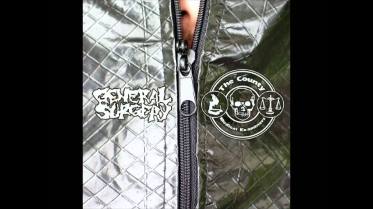 General surgery - Split with The county medical examiners (Side General Surgery)