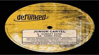Junior Cartel - Sunset Song