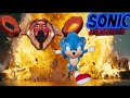 Sonic the hedgehog movie 2020 final chase scene in my plush version