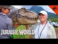 New Jurassic World: Dominion Update From Frank Marshall! - Actor Explains Why He May Not Return