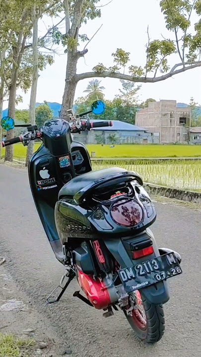 Story wa cinematik scoopy