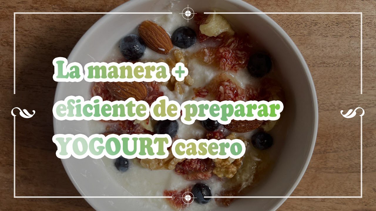 KUBE - ¡El yogurt recién hecho sabe mejor! 😋 Preparalo en casa con la  Yogurtera con vasitos de Ariete🤩 Solo necesitás 1 litro de leche, 1  yogurt, esencia de vainilla y edulcorante