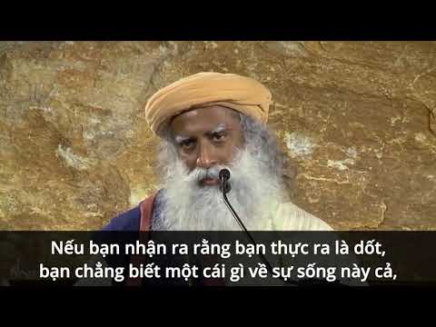 Sadhguru: Làm Thế Nào Để Trở Nên Yên Lặng?