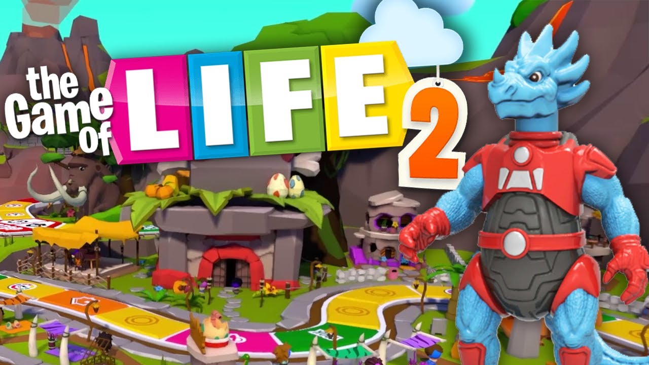 The Game of Life 2 - Gameplay Trailer