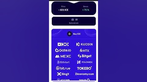 Callfluent Airdrop // Ice Open Network // Potential $2000