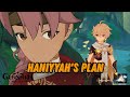 GENSHIN IMPACT: Haniyyah's Plan (Game Movie)
