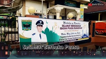 Alarm berbuka puasa original