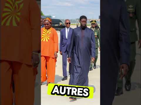 Le Président Bassirou