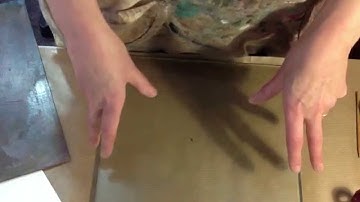 Monotype Trace Drawing Tutorial Part 1