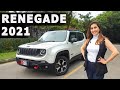 Jeep Renegade 2021